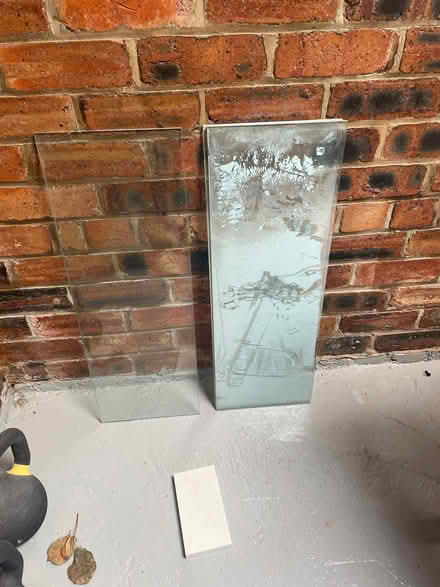Photo of free Glass panes (The Grange EH9) #1