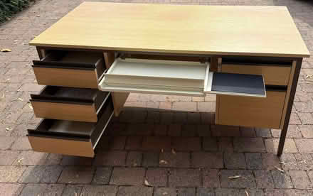 Photo of free Large home desk (Ecclesall S11) #1