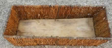 Photo of free small rustic trough (East Croydon CR0) #1