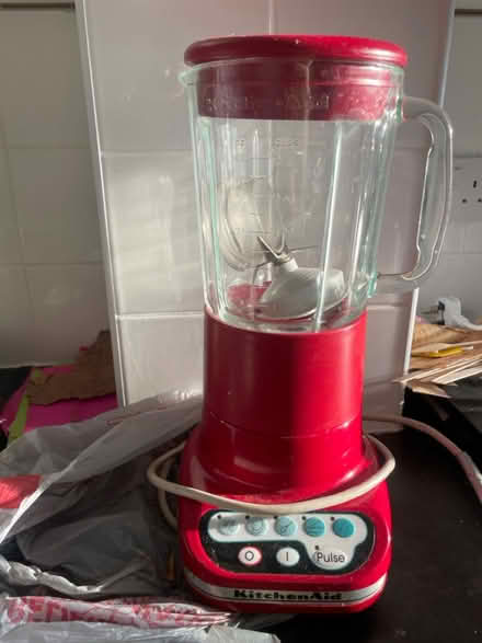 Photo of free Kitchen aid ( not new) (Hammersmith) #2