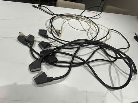 Photo of free Cables (Winsford CW7) #4