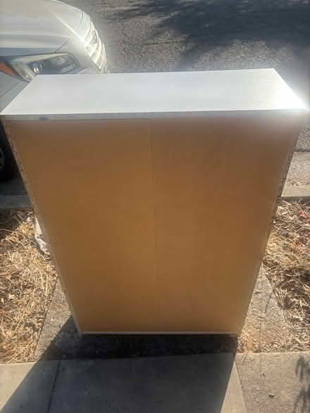 Photo of free Dresser (Piedmont) #2