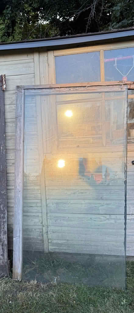 Photo of free Glass 78x150 (Puckeridge SG11) #1