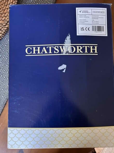 Photo of free Toilet seat - brand new (New Brighton CH45) #2