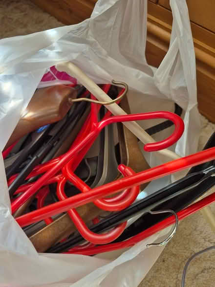 Photo of free Hangers (Appleton) #1