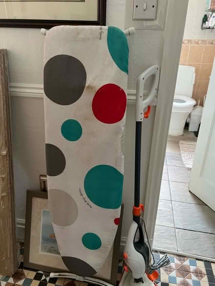 Photo of free Ironing board (Bare LA4) #1