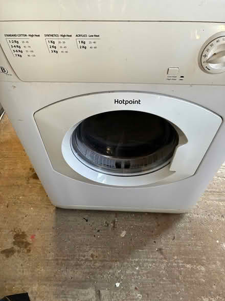 Photo of free Hotpoint tumbledryer (Orpington) #1