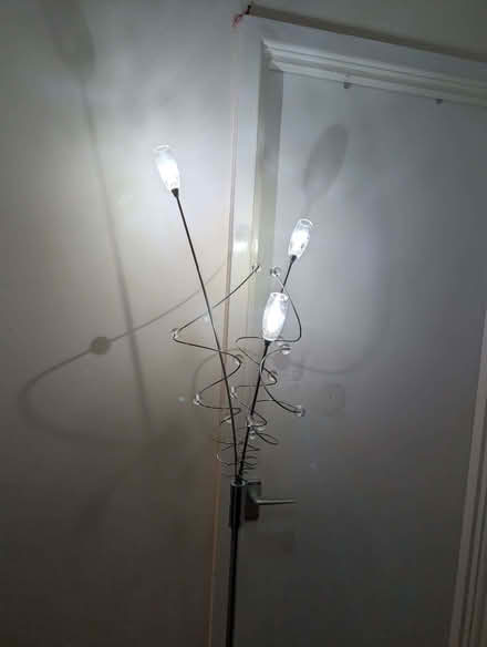 Photo of free floor standing lamp (Hillmorton CV21) #3