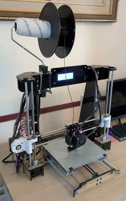 Photo of free Anet A8 3D Printer (Welwyn Garden City AL7) #3