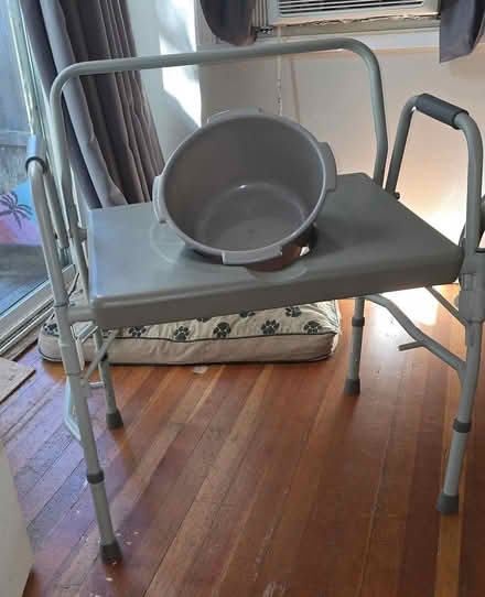 Photo of free New Commode (Lake city area) #1