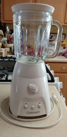 Photo of free Cuisinart Blender (Juanita (Kirkland)) #1