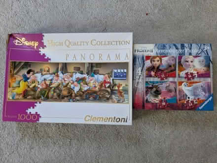 Photo of free Jigsaws (Coventry CV6) #1