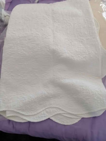 Photo of free Bed spread (Maidstone ME17) #1
