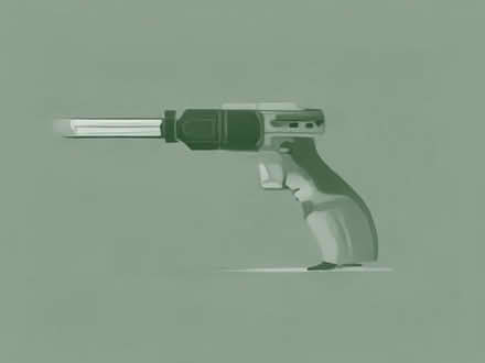 Photo of Nail gun (St Martin PL13) #1