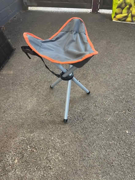 Photo of free Camping Chair (DE56 - Duffield) #1