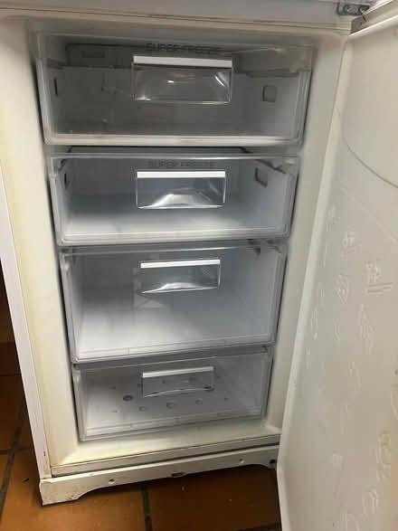 Photo of free Hotpoint Fridge Freezer for Pickup (Pathfield road ,SW16) #3