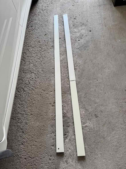 Photo of free Wide Metal Curtain Rails (Orléans) #1