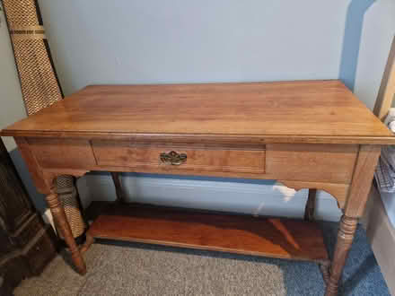 Photo of free Gorgeous Rosewood Table (Comely Bank EH4) #1