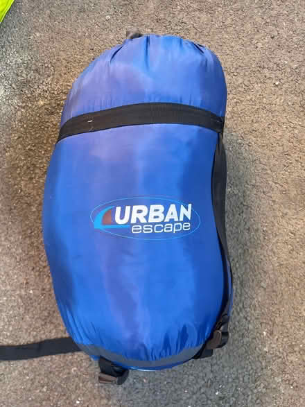 Photo of free Sleeping bag#1 (DE56 - Duffield) #1