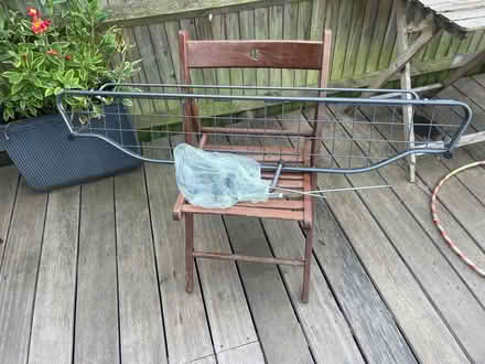 Photo of free Skoda Octavia dog guard (s Ealing W5) #2