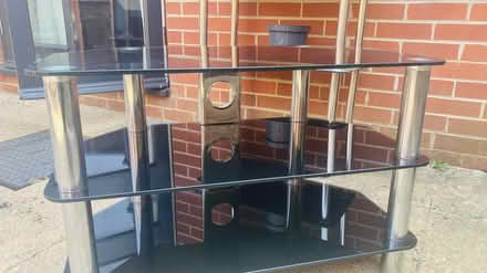 Photo of free Tv stand (Rooksdown RG24) #2