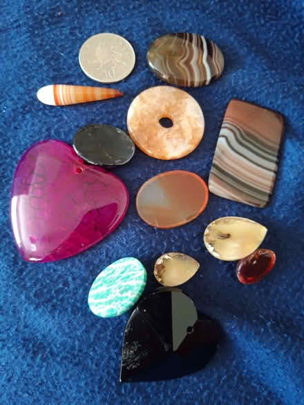 Photo of free Assorted jewellry& craft bits (Malvern WR14) #2