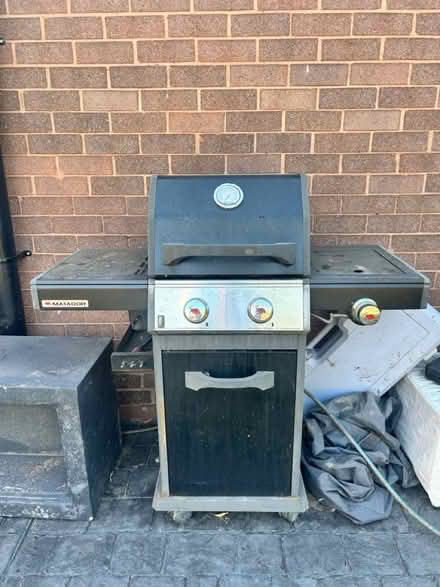 Photo of free Matador bbq (SY4 Bomere heath) #1