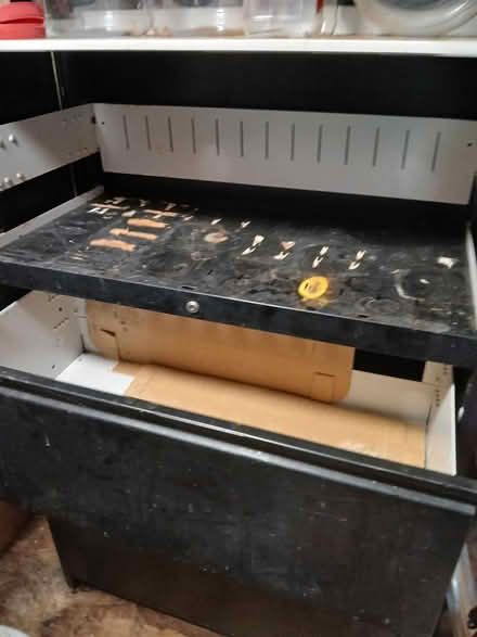 Photo of free Metal cabint (Near Nuke site) #2