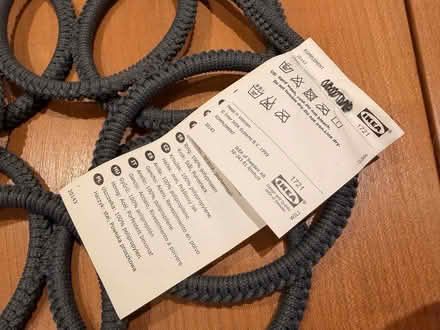 Photo of free Closet accessory holder rings hanger (Highbury N5) #2