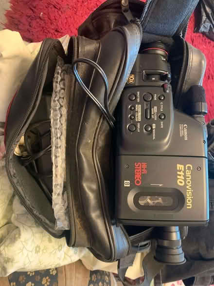 Photo of free Camcorder (Dartford DA1) #1