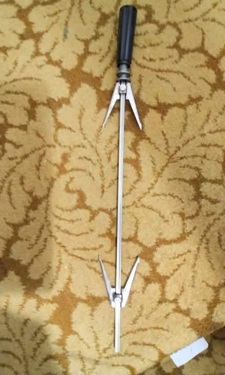 Photo of free Large skewer/spit (Barford, near Warwick CV35) #1