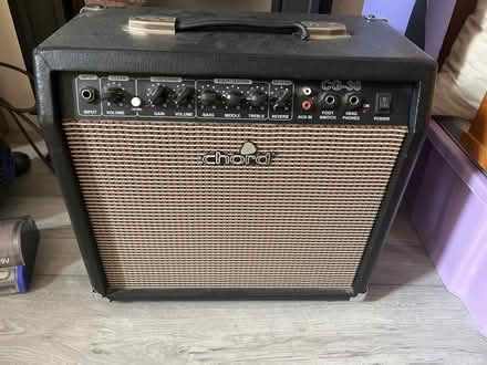 Photo of free Guitar amp - needs repair (Newington EH8) #1