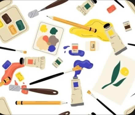 Photo of Art Supplies (Leicester) #1