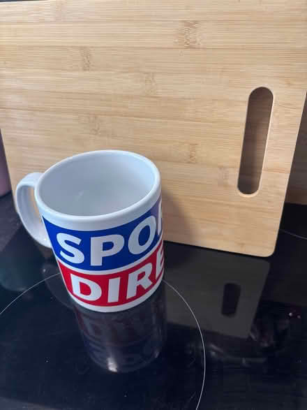 Photo of free Large sports direct mug (Morecambe LA4) #1