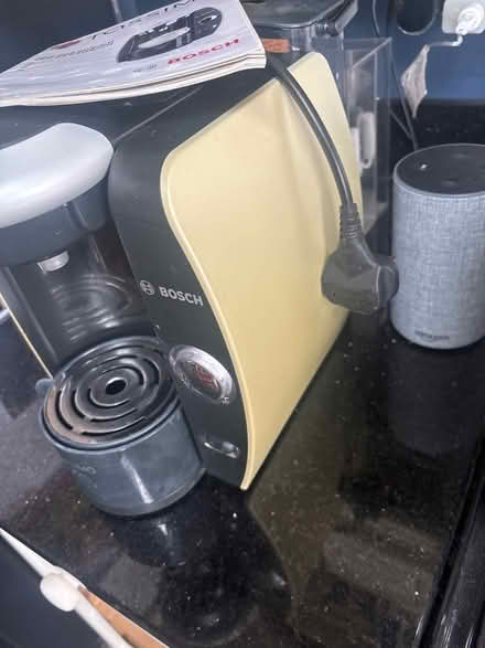 Photo of free Bosch Tassimo machine (Abraham Heights LA1) #2