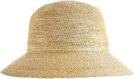 Photo of hat that's foldable (Las Palmas Pk, Snvle) #2