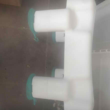 Photo of free Bathroom/shower stool (Leytonstone E11) #1