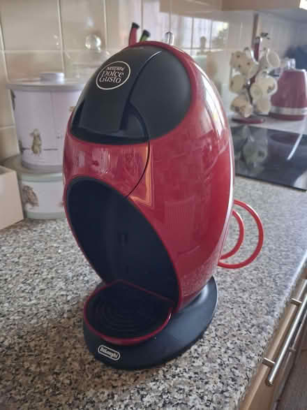 Photo of free Dolce gusto coffee machine (Eaton Ford PE19) #1