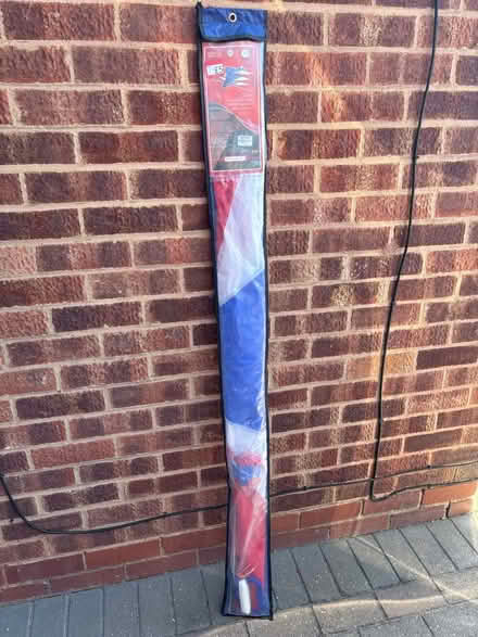 Photo of free Triplane kite (Woodloes Park, Warwick CV34) #1