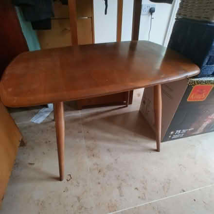 Photo of free Coffee Table (Goosey SN7) #1