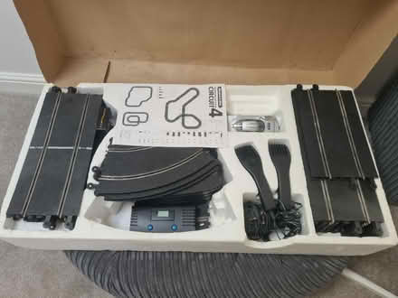 Photo of free Scalextric old track circuit (Sutton Coldfield, B73) #2