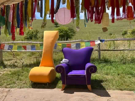 Photo of free Unique Chairs (Near Rottingdean BN2) #1