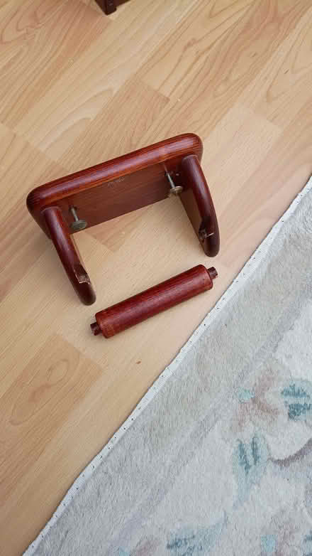 Photo of free Toilet roll holder (Crosslee PA6) #2