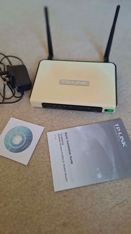 Photo of free Tp link router (Sudbury CO10) #1