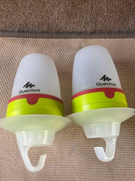 Photo of free Lanterns (DE56 - Duffield) #1