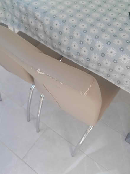 Photo of free Next Dining chairs x 4 (Hockley Heath B94) #2