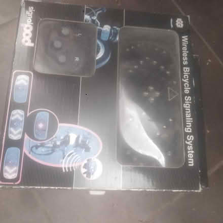 Photo of free Bike lights (Leytonstone E11) #1