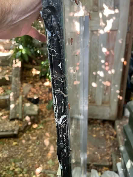 Photo of free Double glazed unit of toughened glass (Malvern WR14) #2
