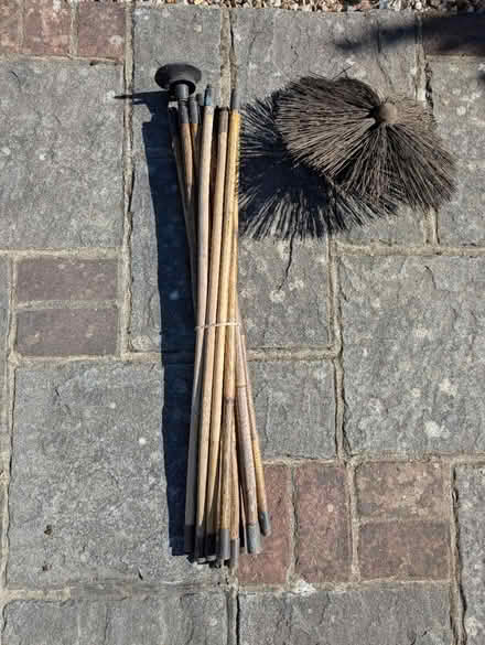 Photo of free Vintage Bamboo Drain Rods (West Wickham, BR4) #1