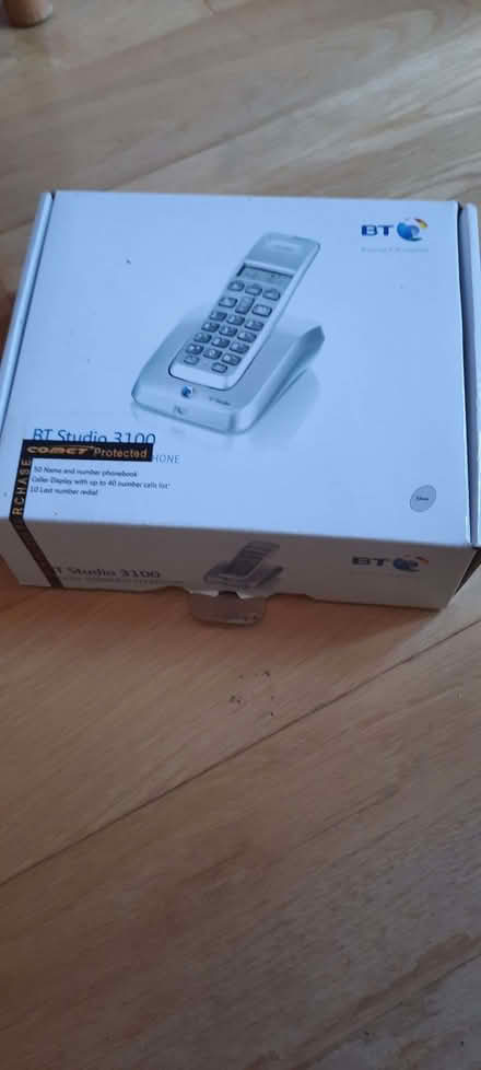 Photo of free Cordless phone and answer machine (Stoke Row RG9) #1